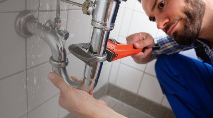 Professional same day plumber services in Burneyville, OK